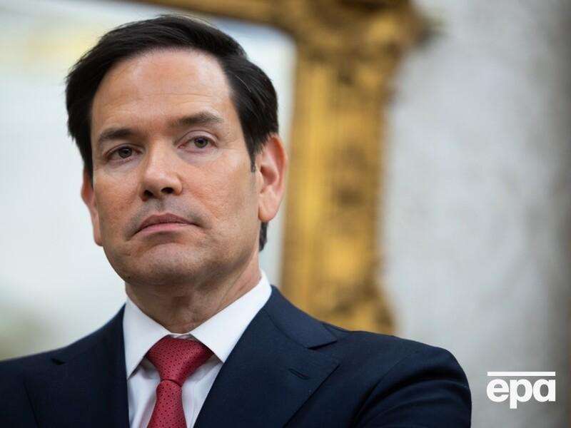 Рубио поздравил Украину с Днем Независимости