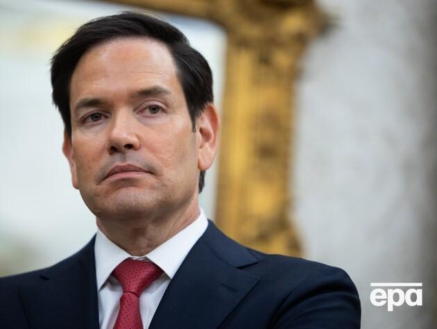 Рубио поздравил Украину с Днем Независимости