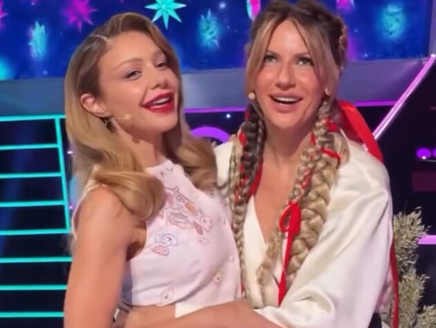 Тіна Кароль привітала Нікітюк із народженням первістка – ведучу обурило побажання артистки. Відео