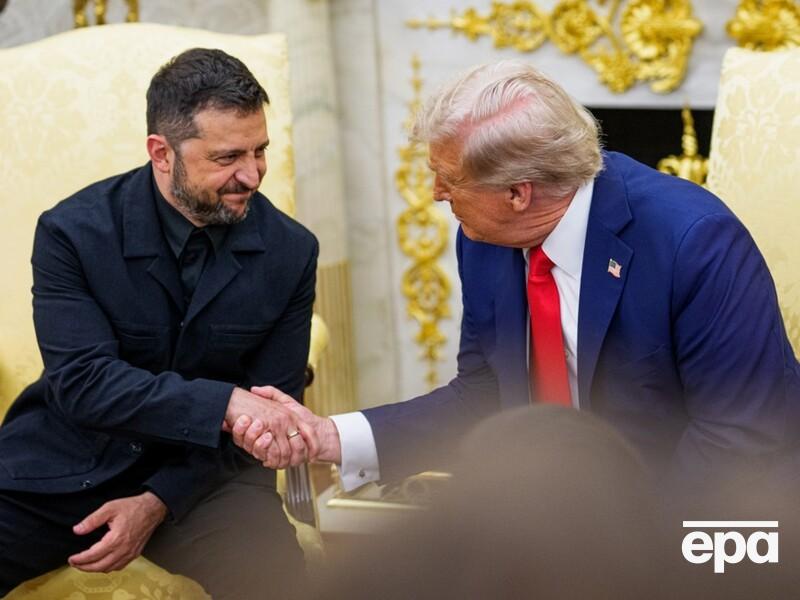 "Пора положить конец бессмысленным убийствам". Зеленский показал поздравление от Трампа с Днем Независимости