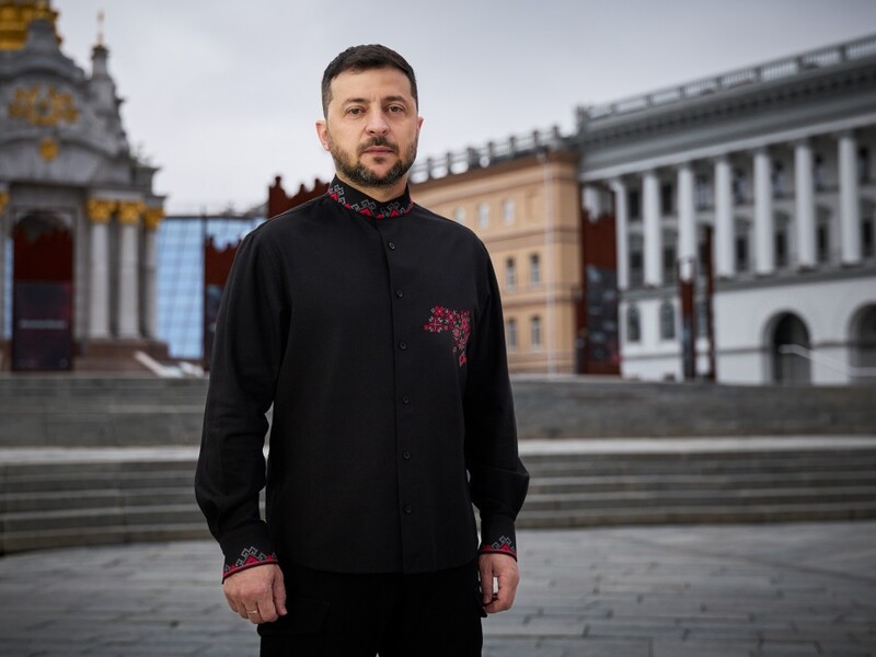 Зеленський: Україна ще не перемогла, але вже точно не програє. Україна виборола свою незалежність