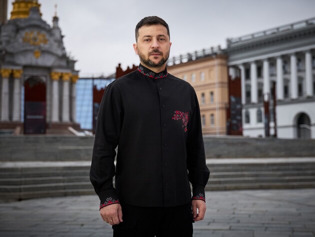Зеленский: Украина еще не победила, но уже точно не проиграет. Украина завоевала свою независимость