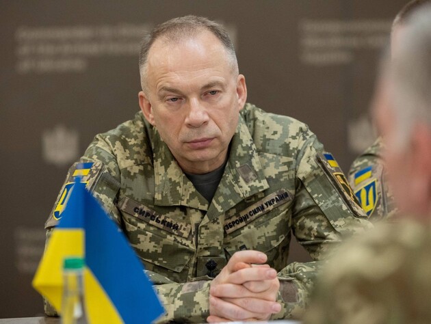 Главком ВСУ: Мы отстоим нашу независимость. Ее лучший гарант – это наше войско