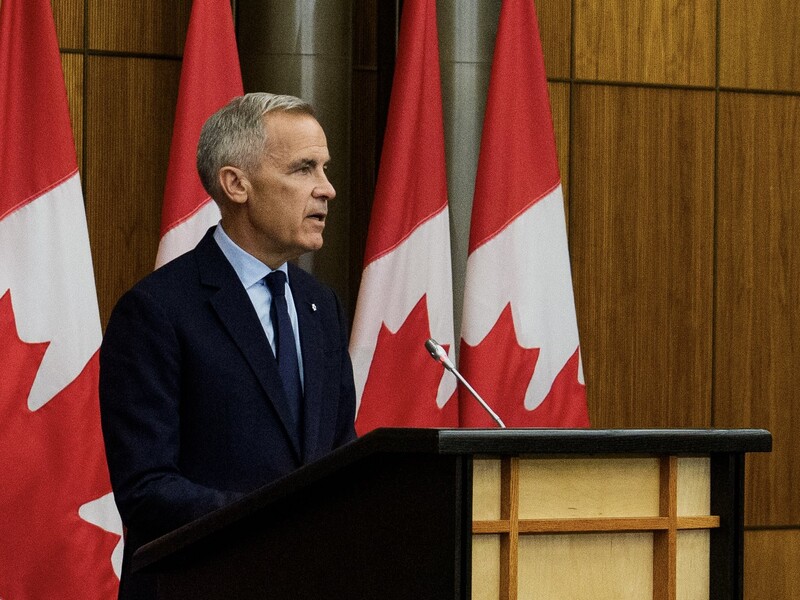 Канада предоставит Украине военную помощь на более 1 млрд долларов. Карни сообщил детали