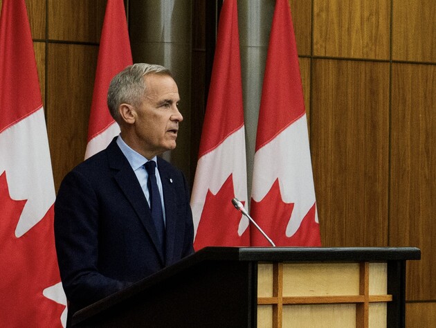 Канада надасть Україні військову допомогу на понад 1 млрд доларів. Карні повідомив деталі