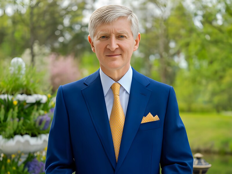 Ахметов: Разом ми вистоїмо і збудуємо сильну й процвітаючу Україну