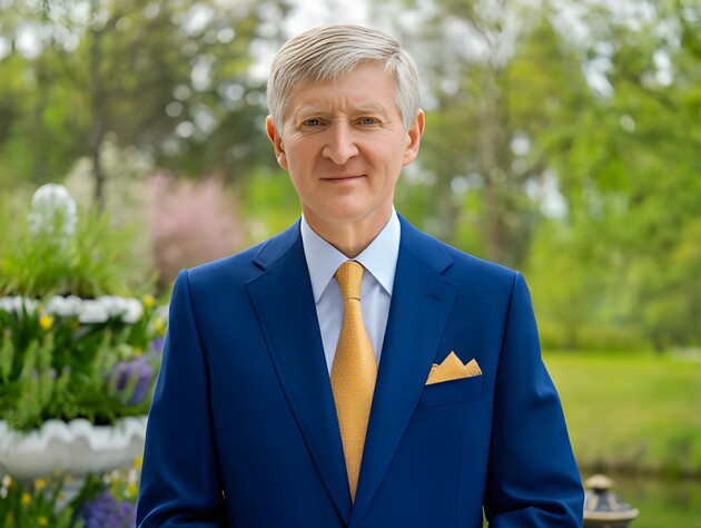 Ахметов: Разом ми вистоїмо і збудуємо сильну й процвітаючу Україну