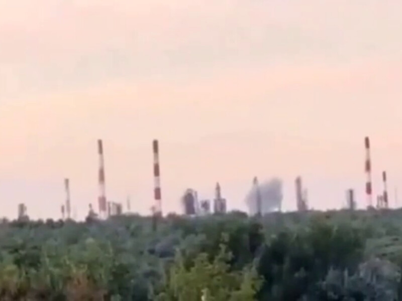 Генштаб ЗСУ в День Незалежності України підтвердив ураження Сизранського НПЗ у РФ