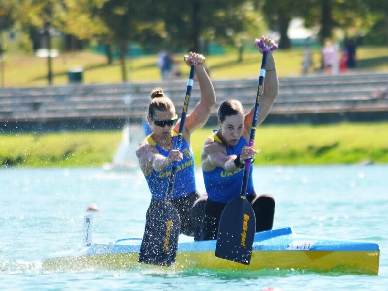На чемпіонаті світу з веслування українка здобула чотири золоті медалі