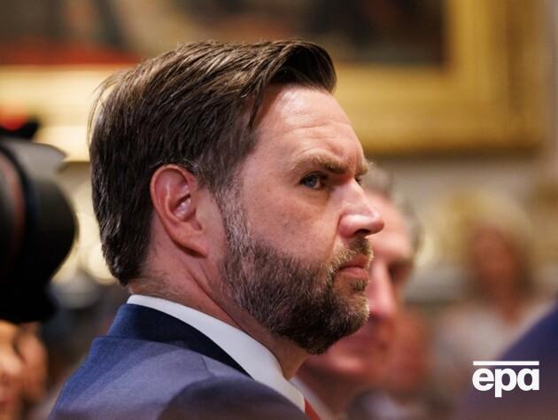 Венс назвав строк, за який США очікують на мир в Україні