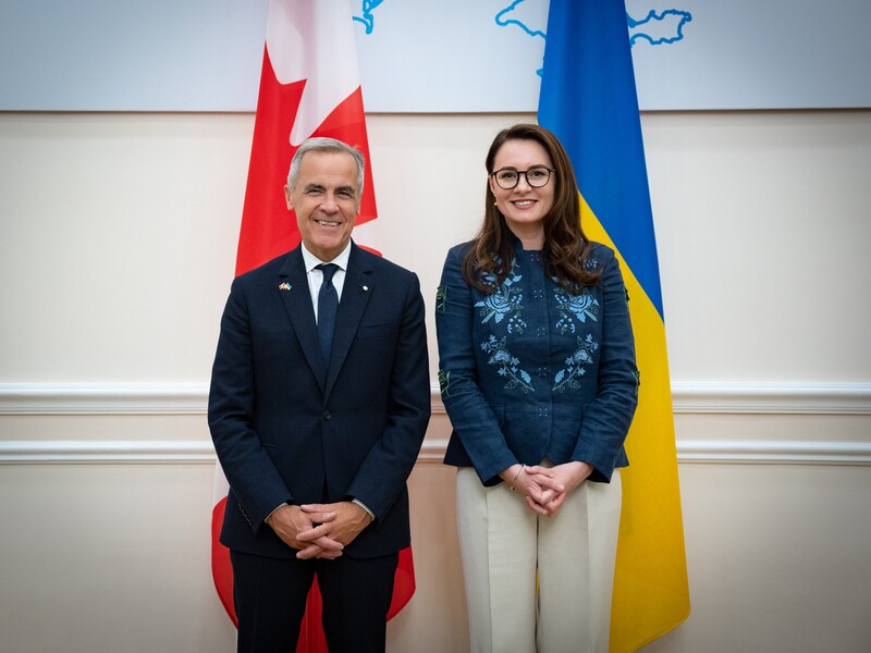 Україна планує укласти з Канадою угоду про надра й георозвідку – Свириденко