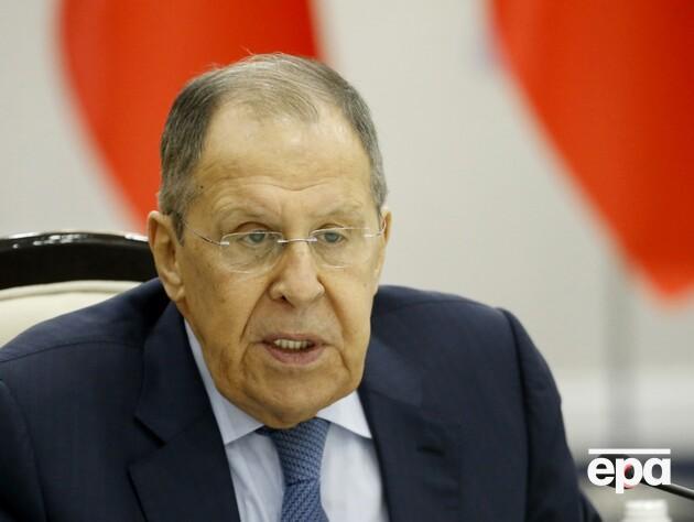 Лавров прокоментував 