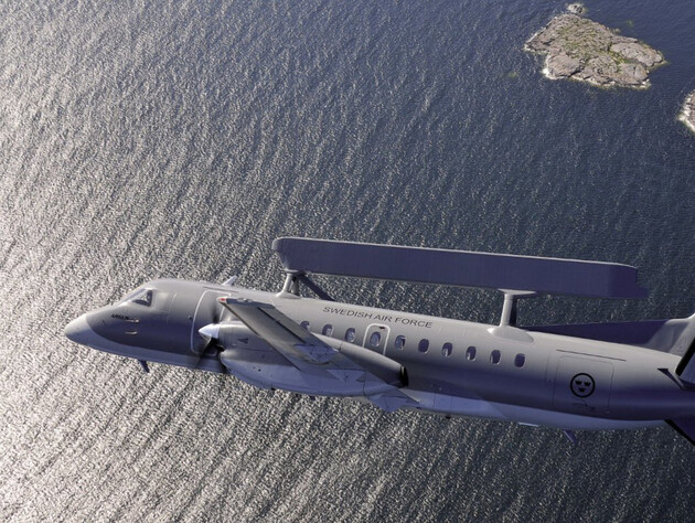 Швеція передала Україні літаки ASC 890 – Шмигаль