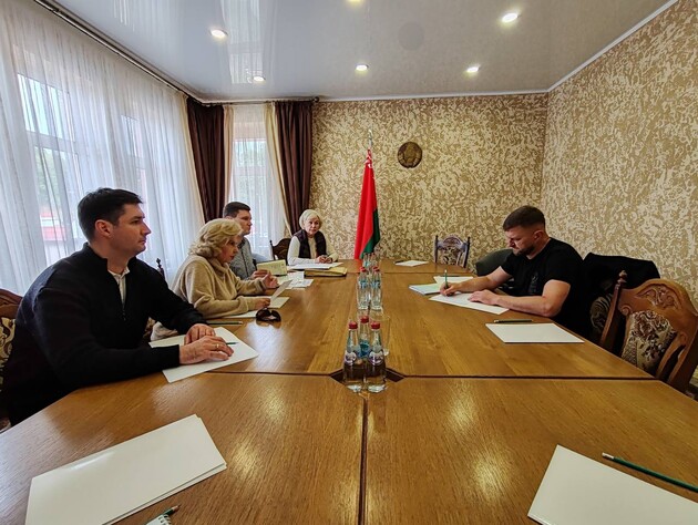 Російська омбудсменка заявила про зустріч з українським представником у Білорусі