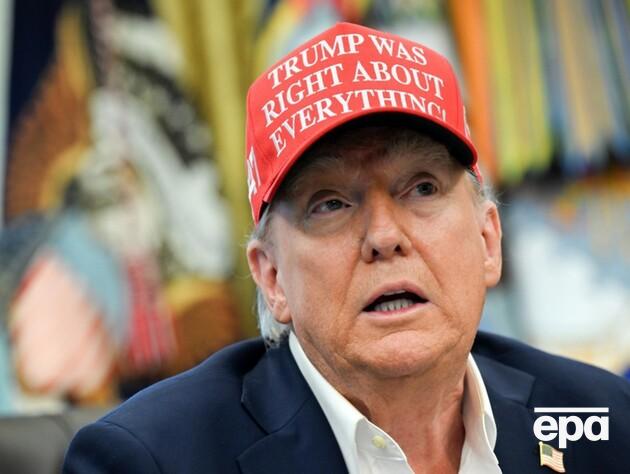 Трамп пригрозил закрыть два ведущих телеканала в США