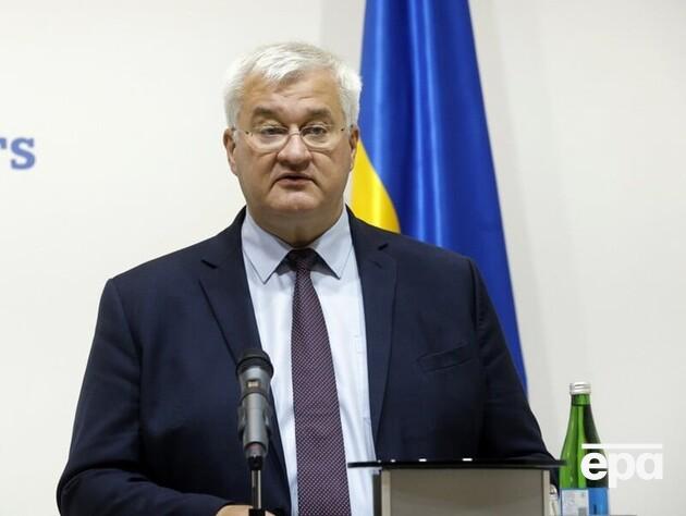 Сибіга відповів Лаврову на його заяви про нібито 