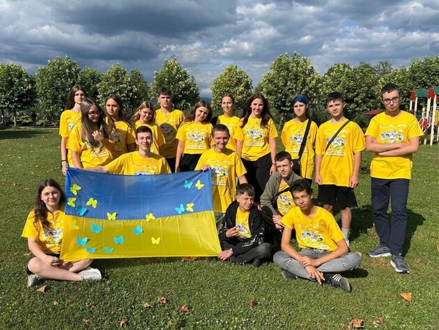 Началась летняя смена 