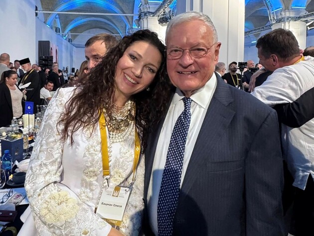 Бацман рассказала Келлогу, как его за глаза называют украинцы. Что он ответил