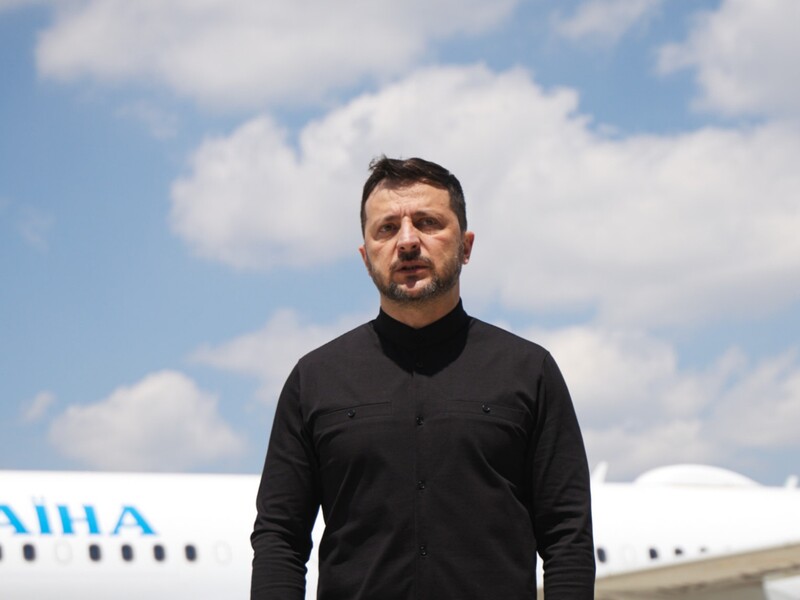 РФ намагається залишити Україну без газу напередодні зими – Зеленський