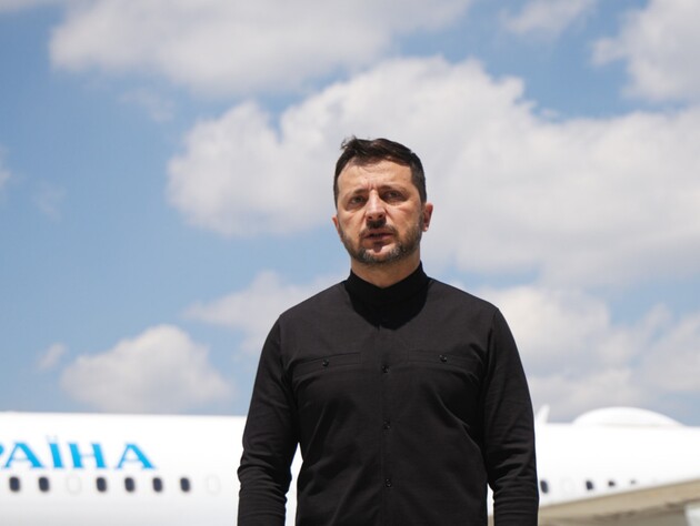 РФ пытается оставить Украину без газа перед зимой – Зеленский