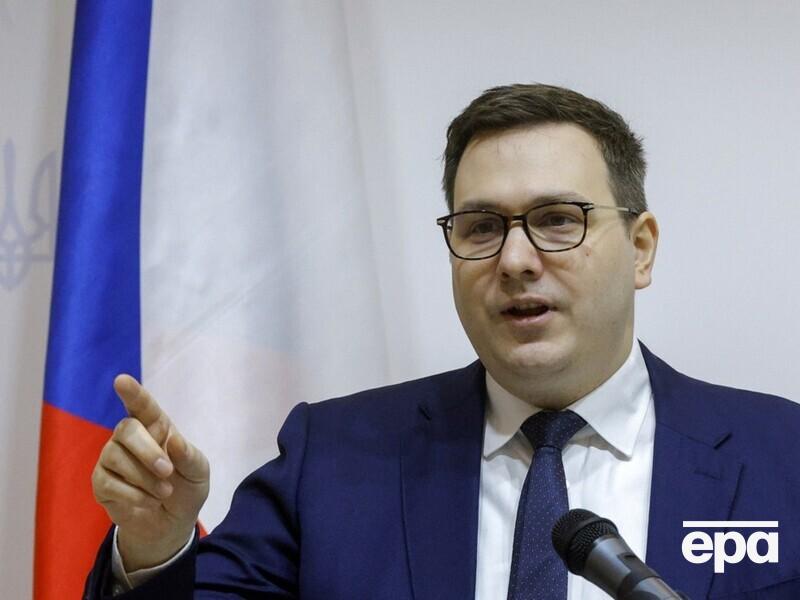 "Подарок для Путина". В МИД Чехии прокомментировали возможную отмену инициативы по боеприпасам для Украины