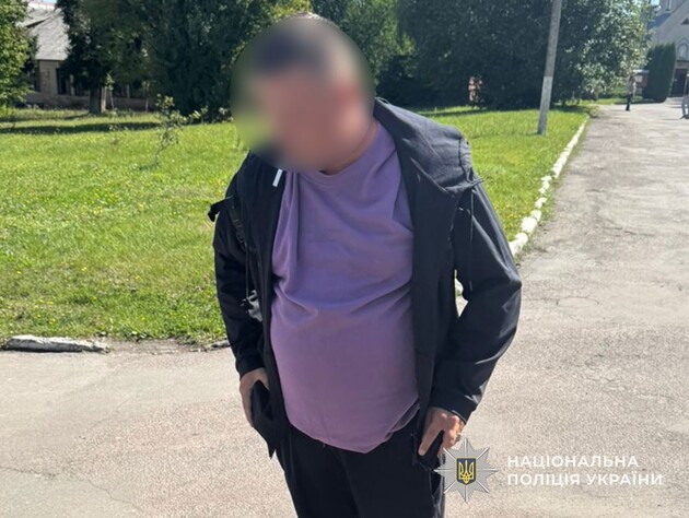 У Тернополі чоловік влаштував стрілянину на території психлікарні – поліція