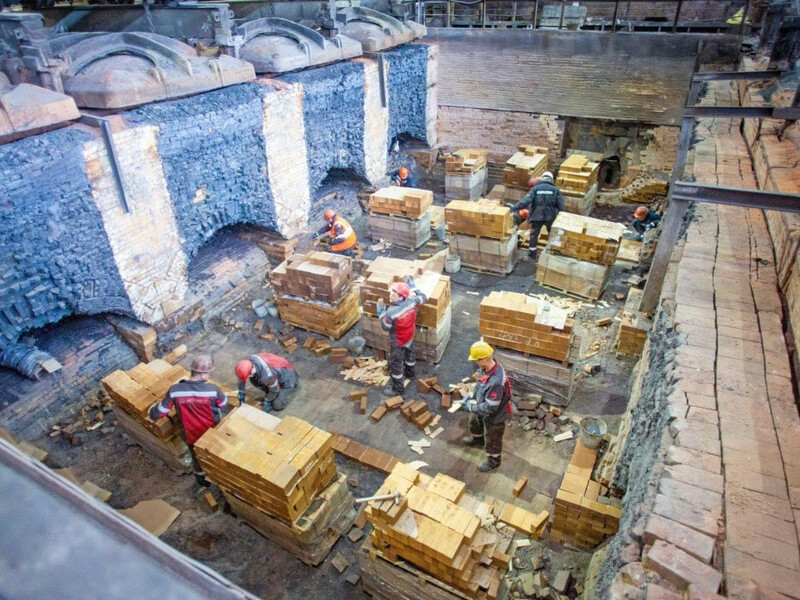 "Метінвест" інвестував 135 млн грн в обладнання "Запоріжсталі"