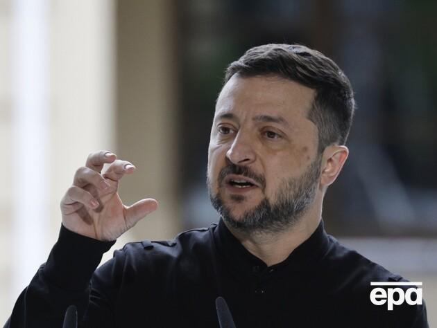 Зеленський прокоментував слова Венса про те, що 