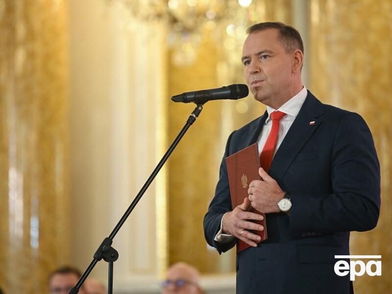 Через вето Навроцького Польща не зможе платити за Starlink для України – віцепрем'єр