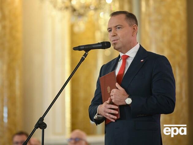 Через вето Навроцького Польща не зможе платити за Starlink для України – віцепрем'єр