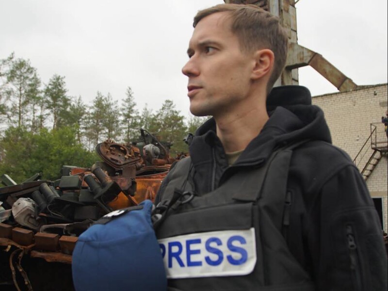 Известный российский журналист рассказал, что больше года воюет за Украину
