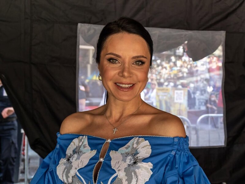 Подкопаева: Я не могу говорить на псином языке. Каждую неделю занимаюсь украинским с учителем