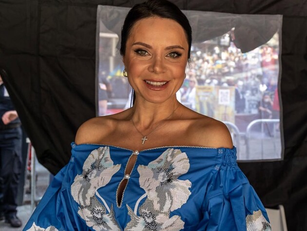 Подкопаева: Я не могу говорить на псином языке. Каждую неделю занимаюсь украинским с учителем