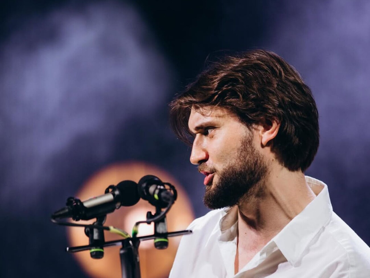 Яценко и хор "Гомін" заставили Зеленского и Буданова аплодировать стоя. Зажигательное видео