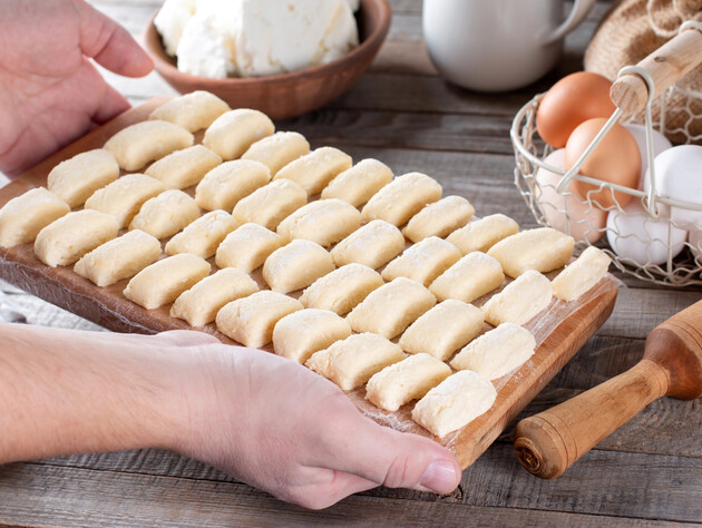 Эти ленивые вареники понравятся даже тем, кто не сильно ест творог. Секрет – в этих двух ингредиентах