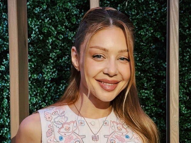 Тина Кароль посетила молитвенный завтрак в Киеве. Как выглядела артистка без сценического макияжа