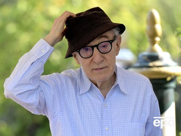 Аллен ответил на критику МИД Украины по поводу его участия в российском кинофестивале