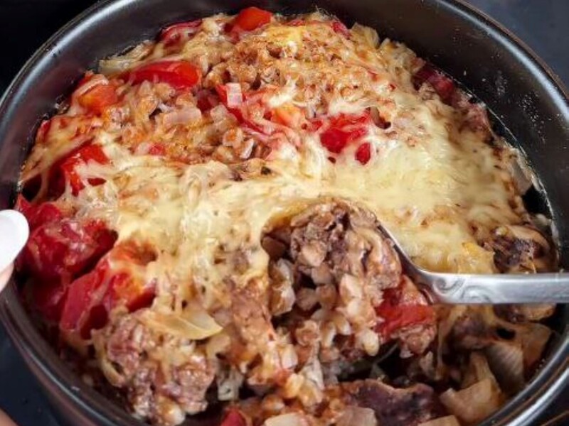 Завдяки цьому гречка з м'ясом у горщиках вийде розсипчастою й ситною. Ідеальний рецепт