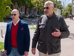 Чому Путін не хоче закінчувати війну, чи піде Україна з Донбасу. Інтерв'ю Гордона з Фейгіним. Відео