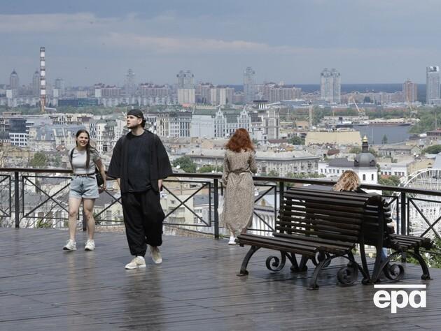 Синоптики обещают в Киеве самый холодный день