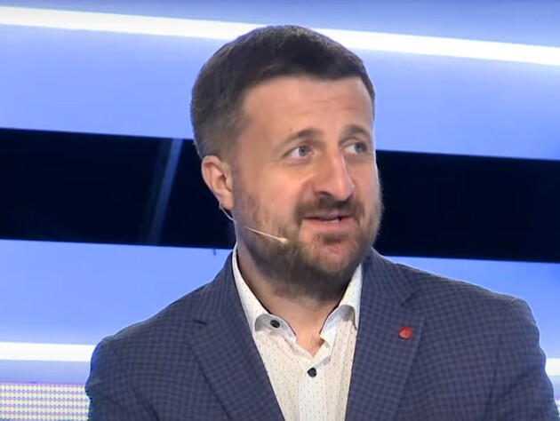 Загородній: Бізнесмен Сергій Тищенко допомагає росіянам обходити санкції