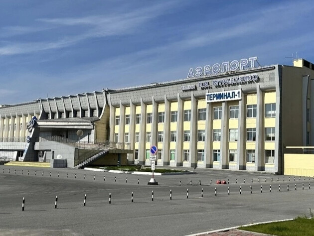 В РФ внезапно сел иностранный Boeing 777