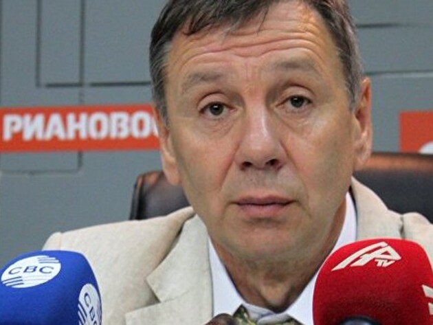 Прокремлівський політолог Марков, якого визнали 