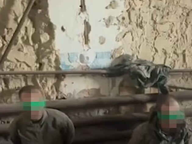 На покровському напрямку прикордонники взяли в полон дев'ятьох окупантів – ДПСУ