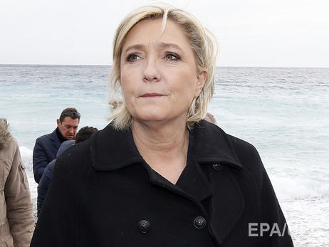 Бывший лидер одного из отделений Ку-клукс-клана поддержал Ле Пен