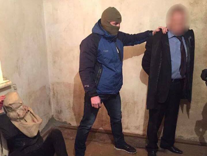 Луценко заявил, что у похитителей Гончаренко нашли российский паспорт, молоток и емкость с кислотой