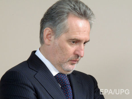 Фирташа снова задержали в Вене по делу об экстрадиции в США – СМИ