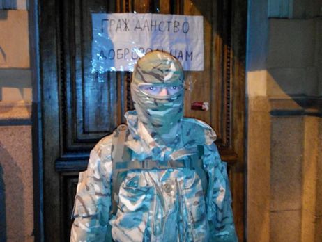 Білорус, який воював у АТО за Україну, не отримавши обіцяного українського громадянства, змушений був просити статус біженця в Польщі