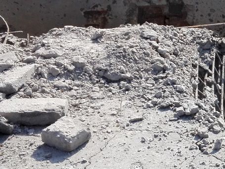 Из-за обстрелов боевиков остановлена работа Донецкой фильтровальной станции