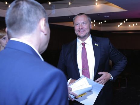 Артеменко прибыл на допрос в Генпрокуратуру Украины
